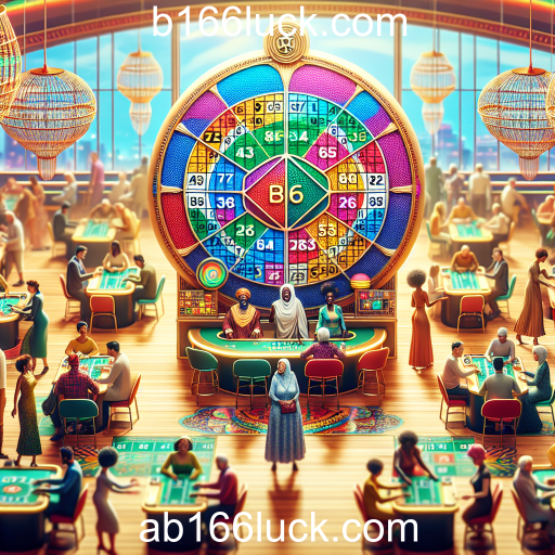 Descubra o Fascinante Mundo do Bingo em b166luck.com