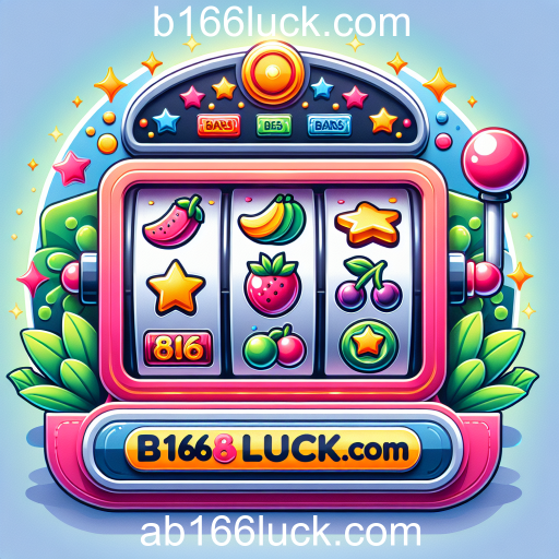 A Emoção dos Caça-níqueis no b166luck.com