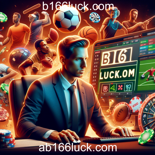 Apostas Esportivas: Explore o Mundo das Previsões no b166luck.com